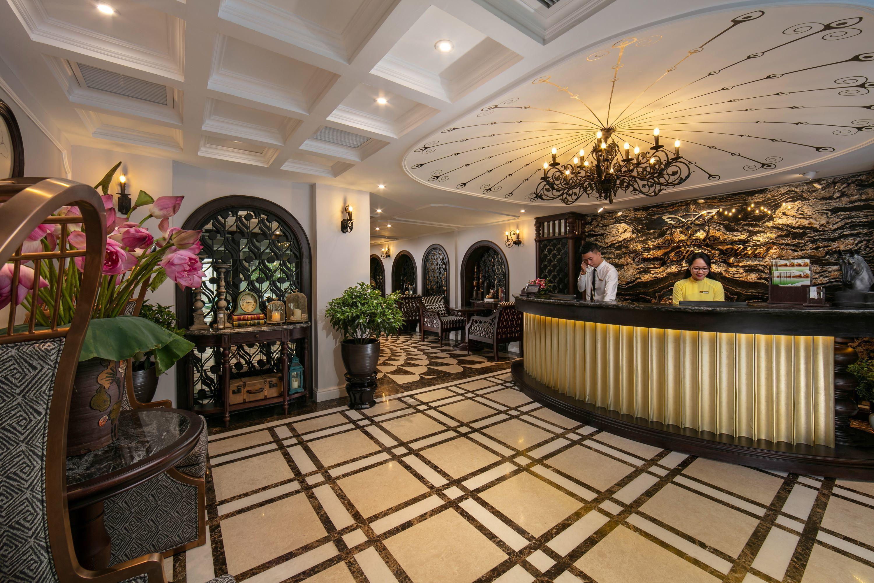 Canary Hotel — Photos 3
